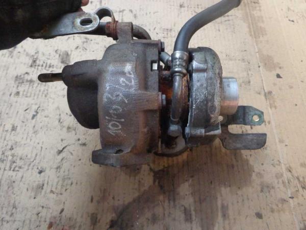 TURBO BMW SERIE 3 E46 / SERIE 5 E39 - Vue 2